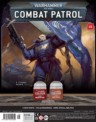 Warhammer 40,000: Combat Patrol - Issue 16
