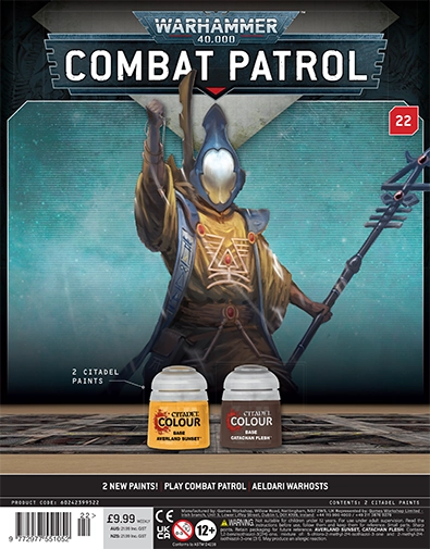 Warhammer 40,000: Combat Patrol - Issue 22