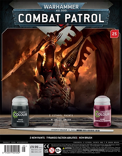 Warhammer 40,000: Combat Patrol - Issue 25