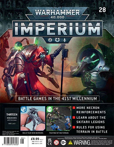 Warhammer 40000: Imperium Issue 28