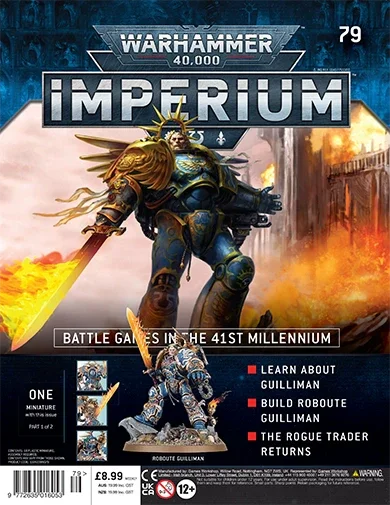 Warhammer 40000: Imperium Issue 79