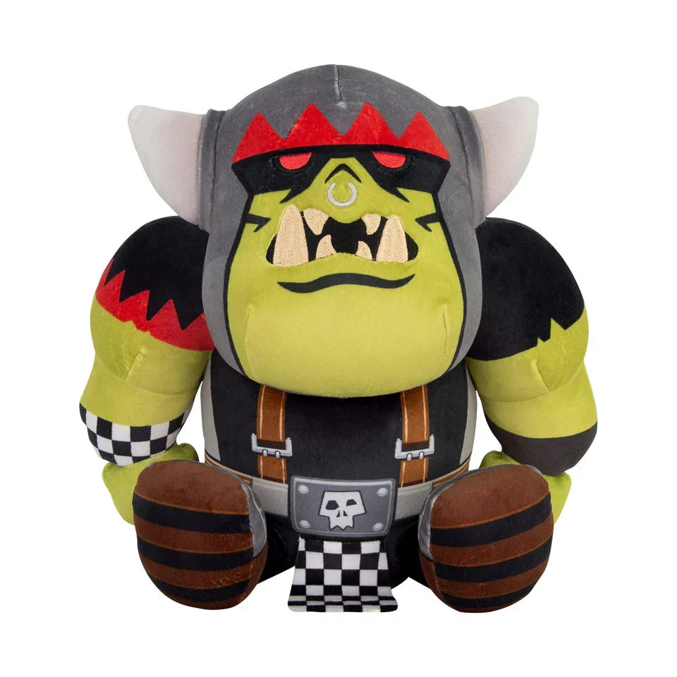 Warhammer Plush 40k Goff Ork Boy