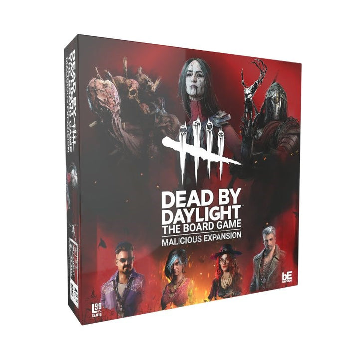 Dead By Daylight - Malicious Expansion - Pre-Order