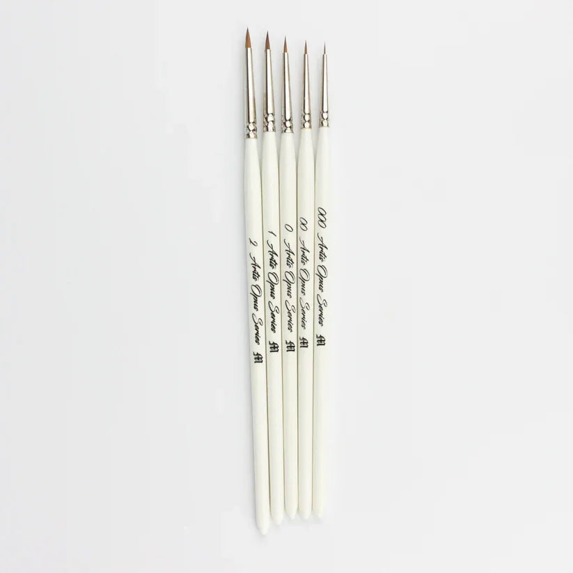 Artis Opus - Series M - Size 3 Brush