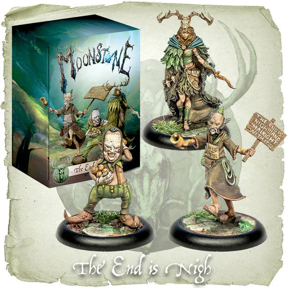 Moonstone: The End is Nigh