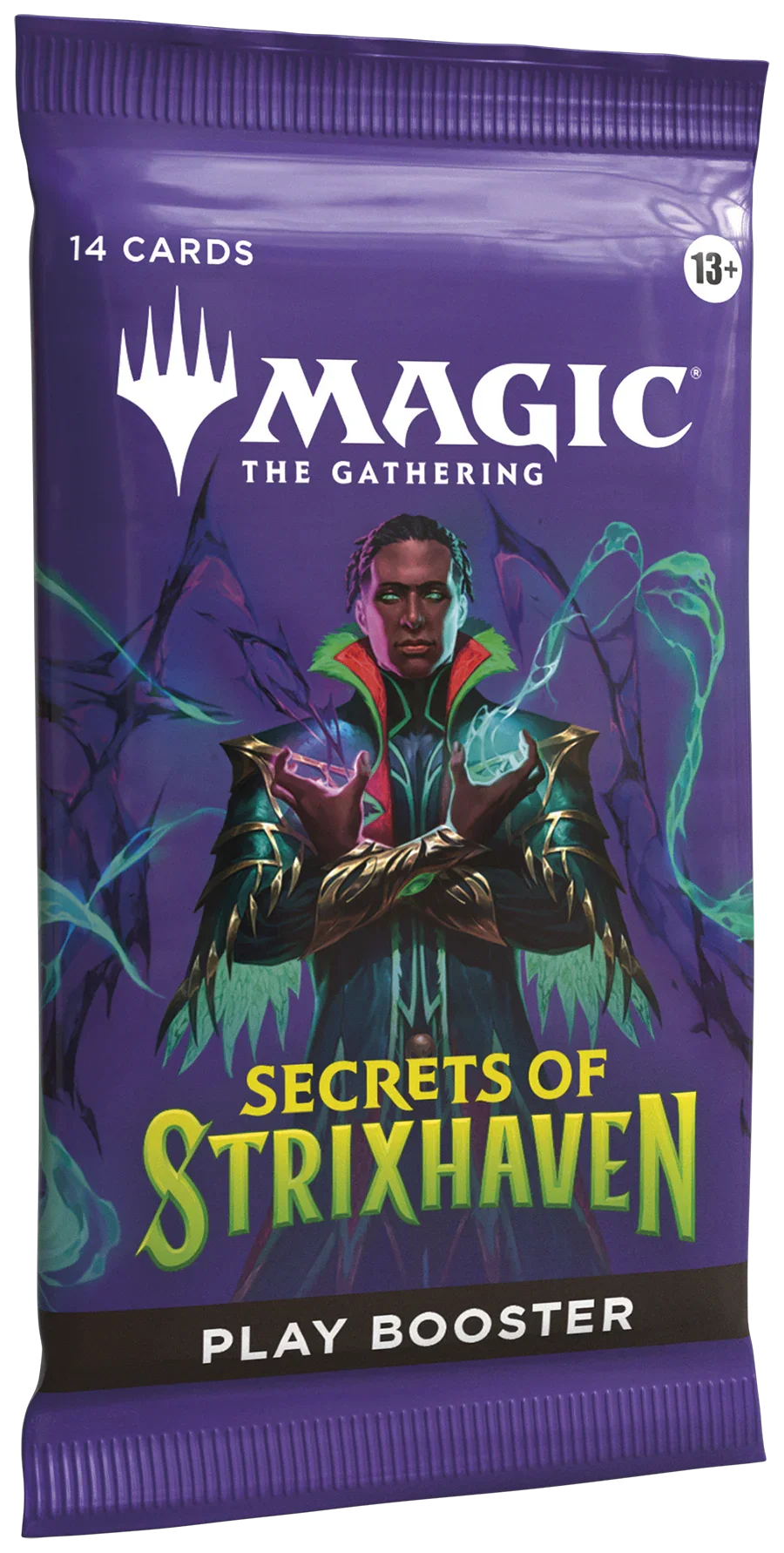 Magic Secrets of Strixhaven - Play Booster Display