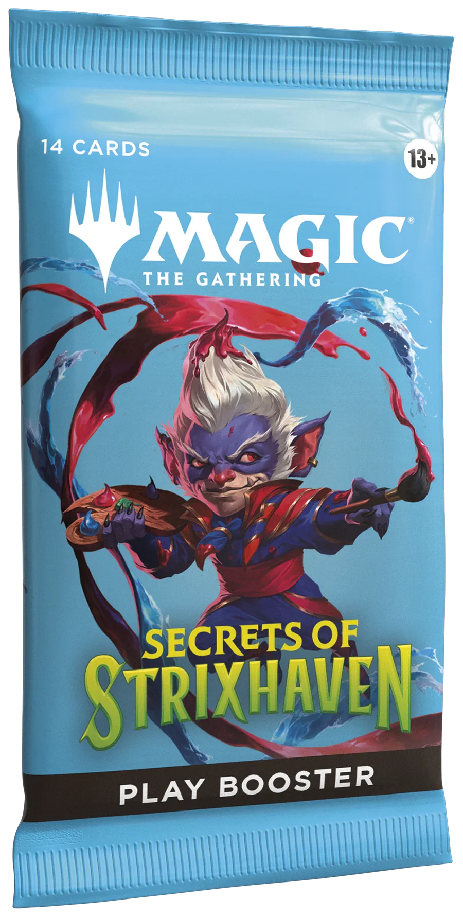 Magic Secrets of Strixhaven - Play Booster Display