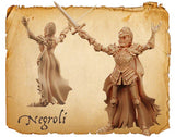 Moonstone: Life & Death Struggle: Two Player Starter Set