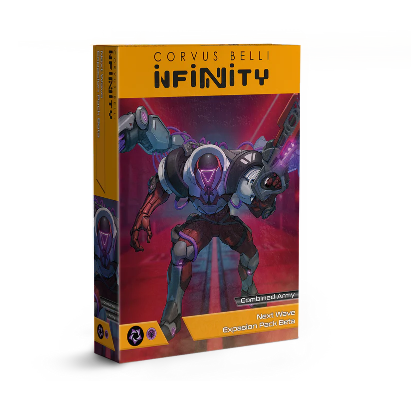 Infinity - Next Wave Expansion Pack Beta - Pre-Order