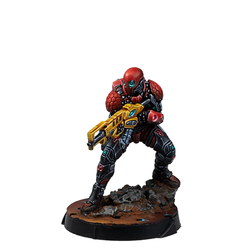 Infinity Essentials - Nomads Army Pack - Pre-Order