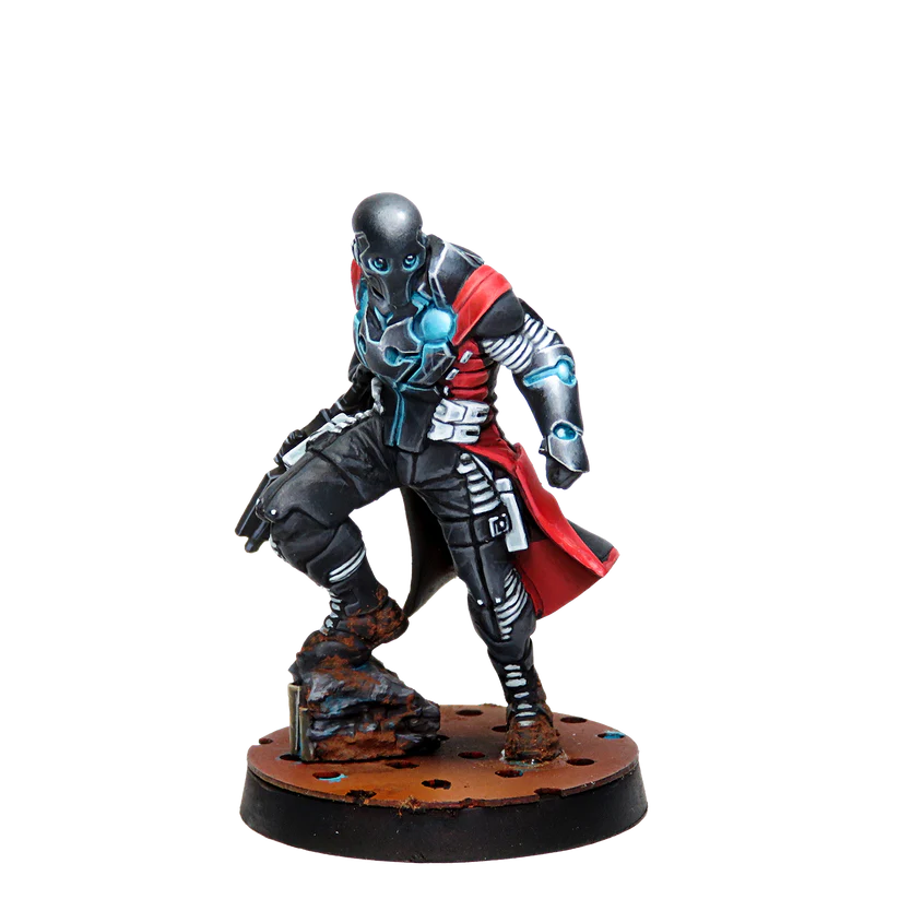 Infinity Essentials - Nomads Army Pack - Pre-Order