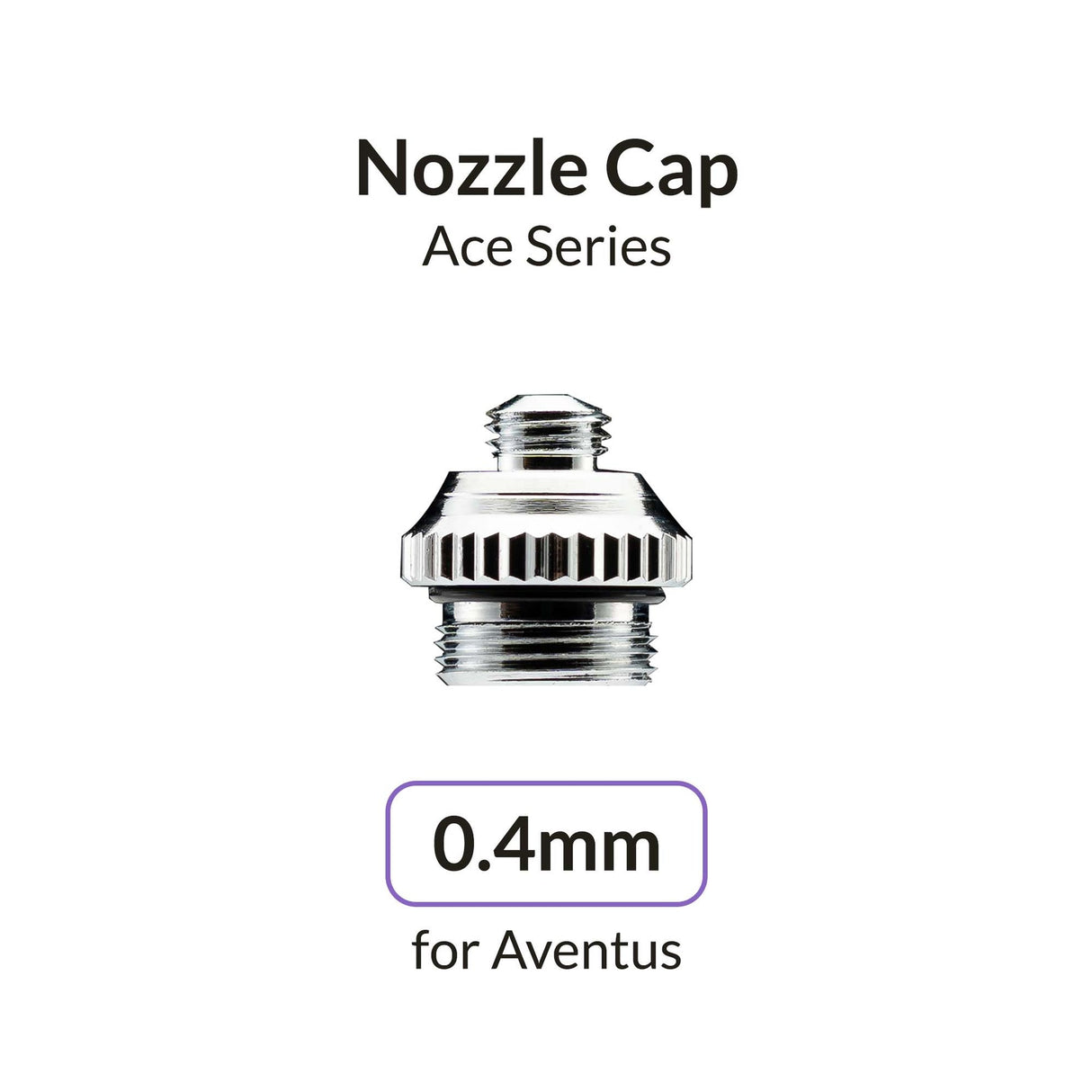 Gaahleri Aventus 0.4mm Nozzle Cap
