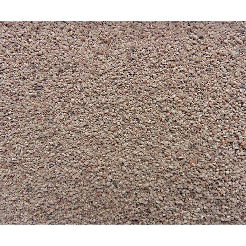 PECO WTHRD BALLAST BROWN - FINE GRADE