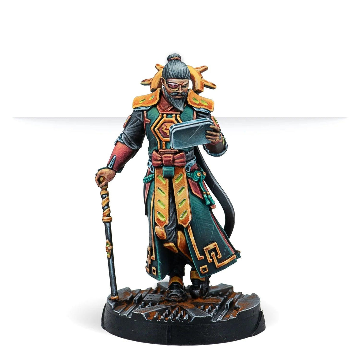 Infinity - Dragon Lord Pre-order Exclusive