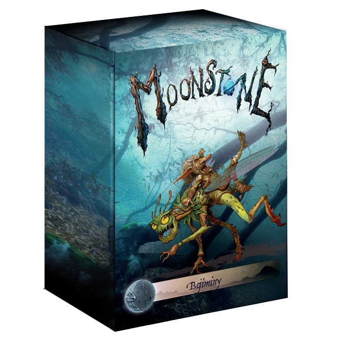 Moonstone: Bejiminy - Pre-Order