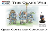 Wargames Atlantic: This Quar's War: Quar Coftyran Command
