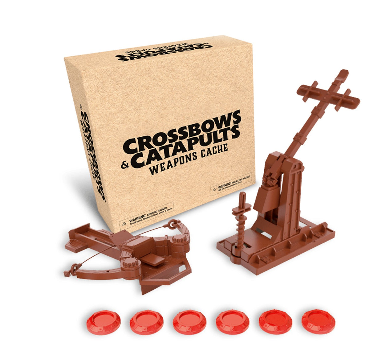 Crossbows & Catapults - Weapons Cache