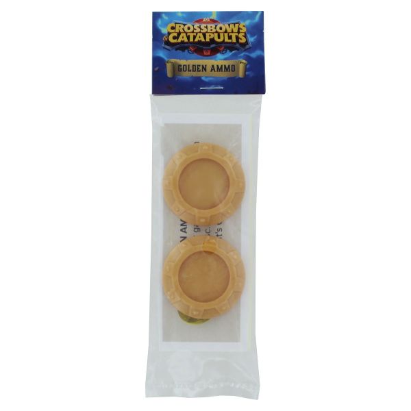 Crossbows & Catapults - Golden Ammo