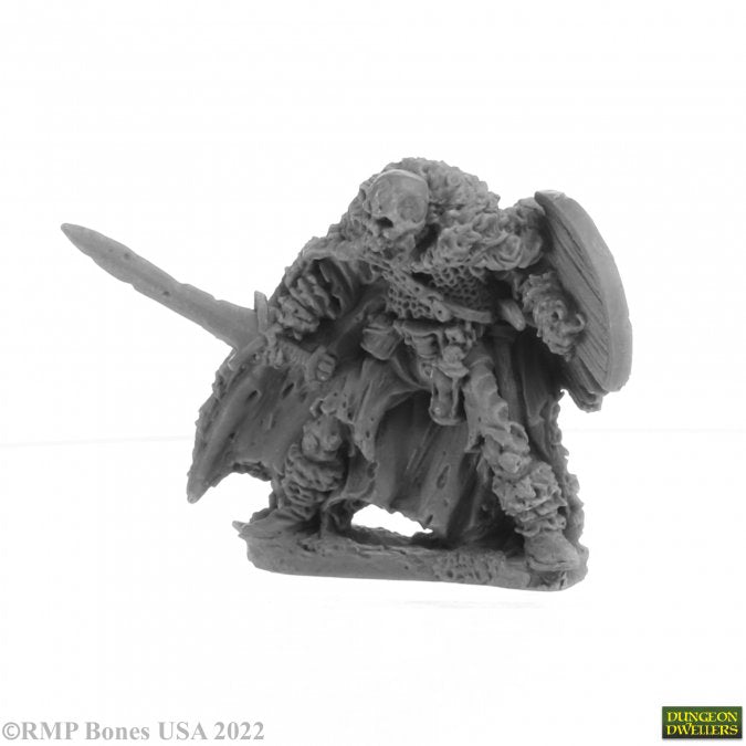 Reaper: Dungeon Dwellers: Crypt Guardian Skeleton (plastic)
