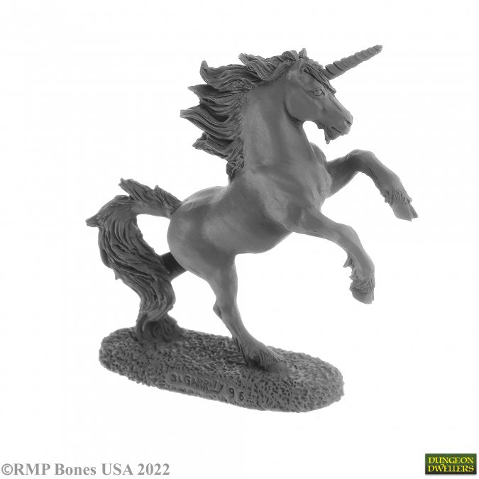 Reaper: Dungeon Dwellers: Unicorn (plastic)