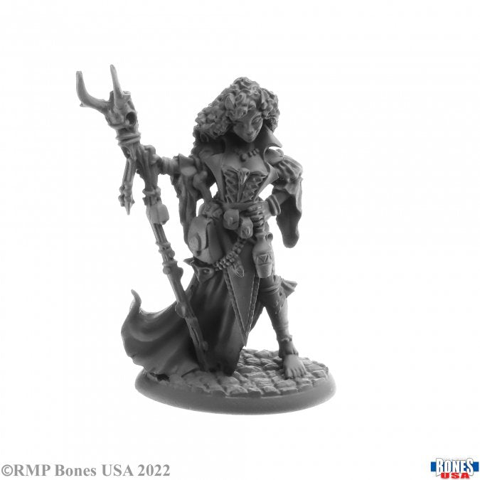 Reaper: Bones USA: Andowyn Thrushmoor, Human Druid
