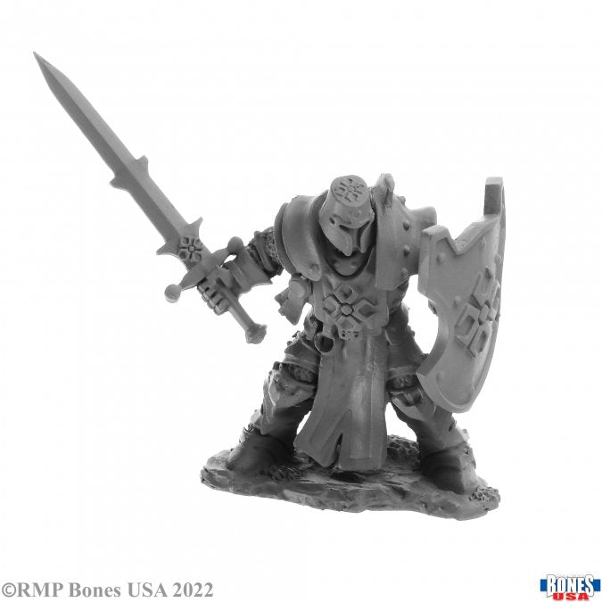 Reaper: Bones USA: Human Crusader