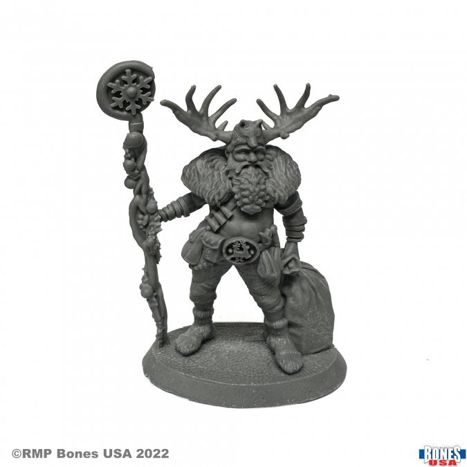Reaper: Bones USA: Saint Nicholas the Mighty