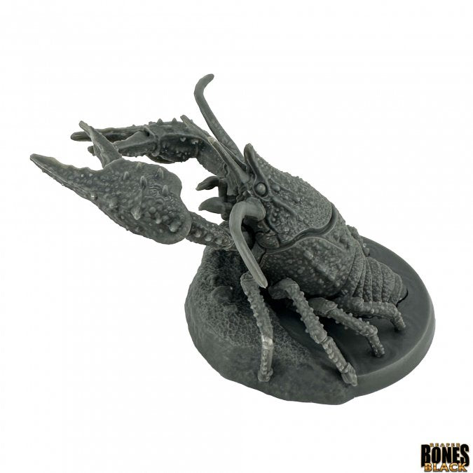 Reaper: Bones Black: Giant Crayfish