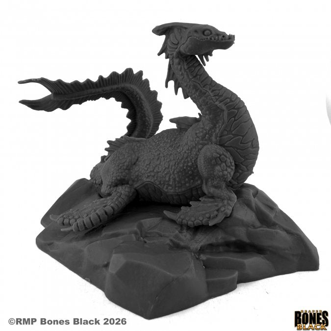 Reaper: Bones Black: Lochwyrm (Nessie)