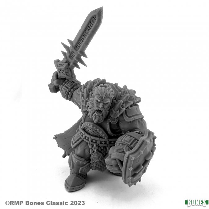 Reaper: Bones Classic: Fire Giant Hellbringer