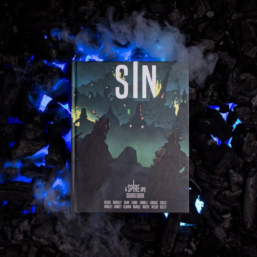 Spire: SIN