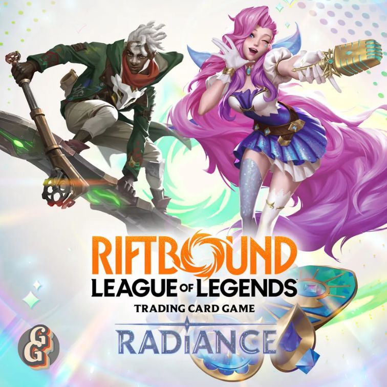 Riftbound Vendetta Pre-Rift October 19th 6:00pm