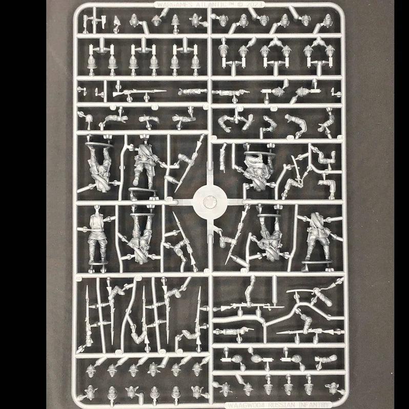 Wargames Atlantic: The Last War Starter Set