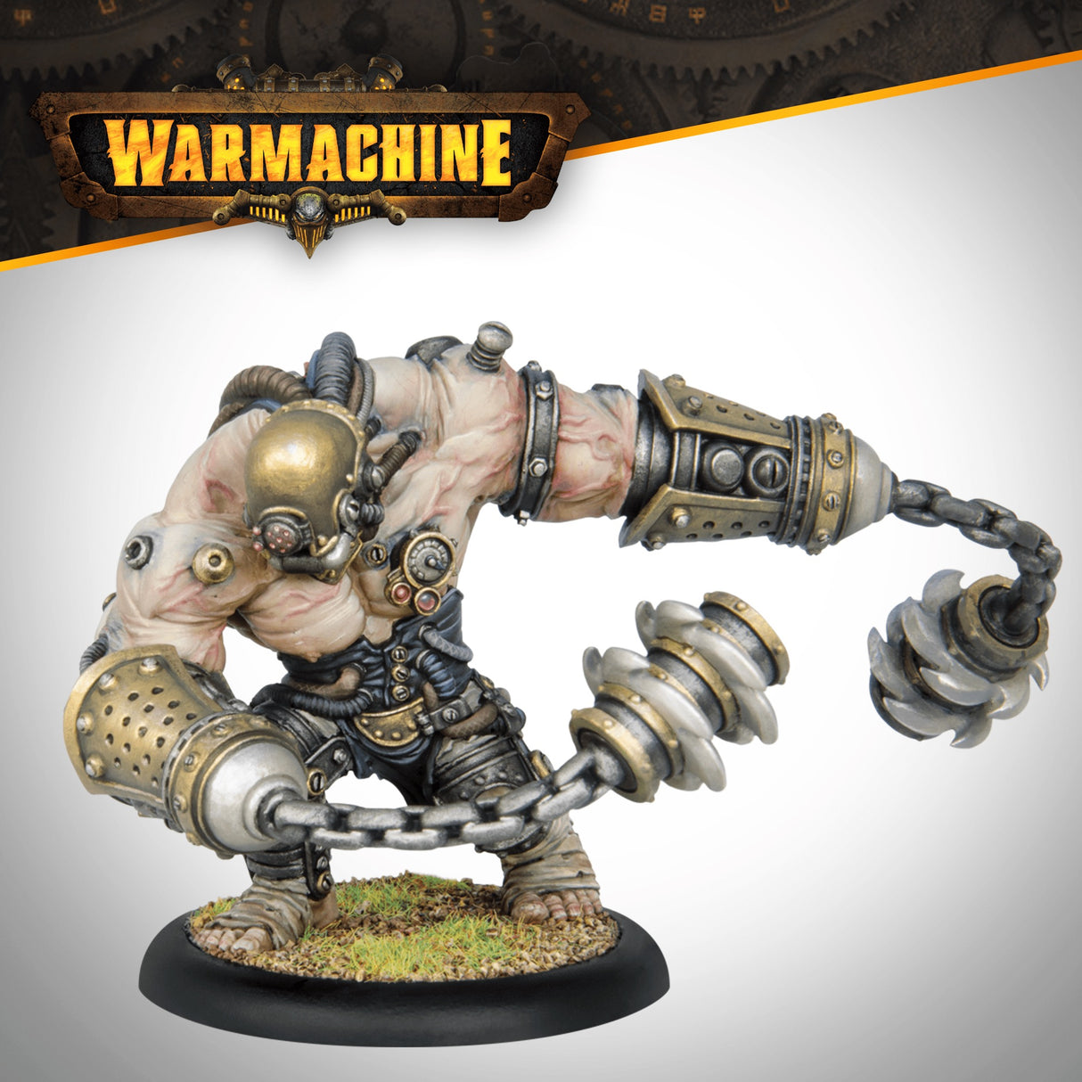 Warmachine Direct Armies of Legend Wrecker - Pre-Order