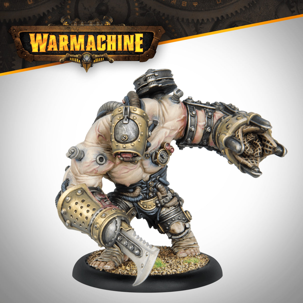 Warmachine Direct Armies of Legend Subduer - Pre-Order