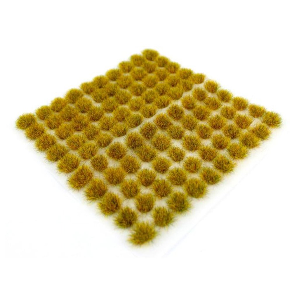 PECO WWS 6MM WILD MEADOW STATIC GRASS TUFTS X 100