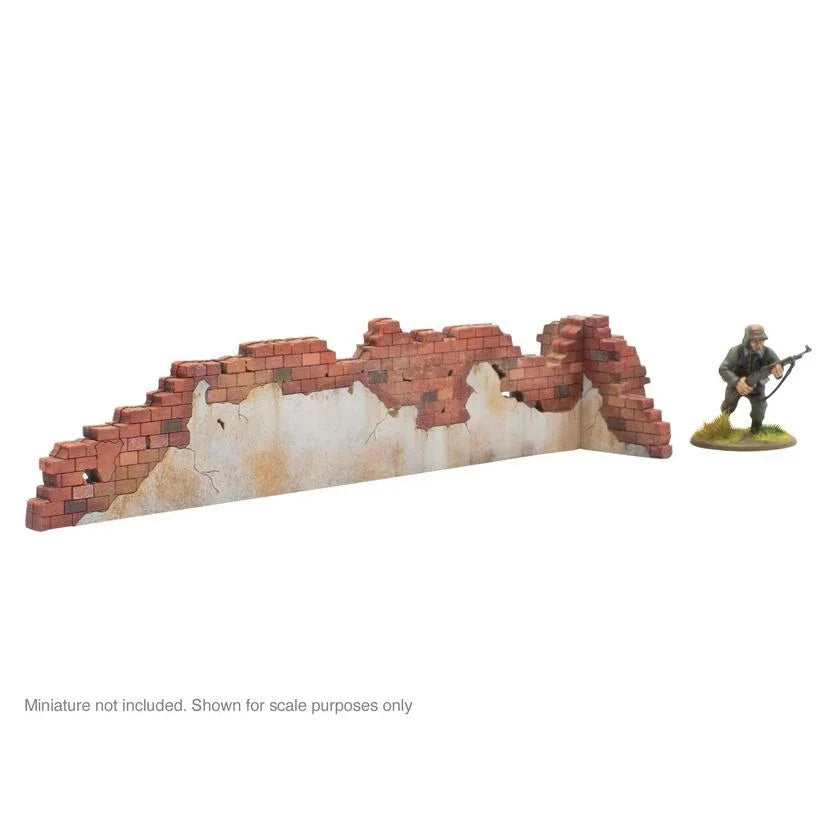 Skytrex - City in Ruins: Destroyed Walls