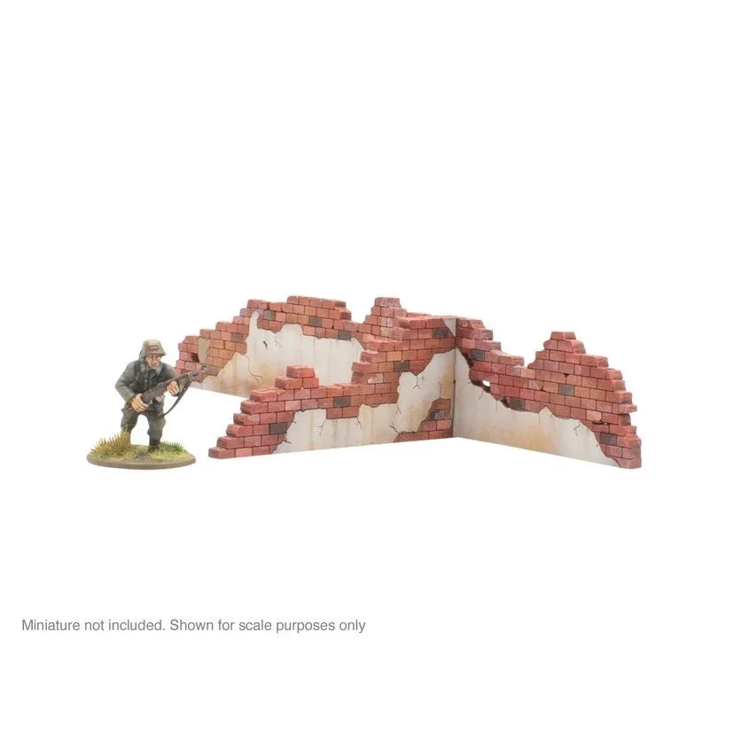 Skytrex - City in Ruins: Destroyed Walls