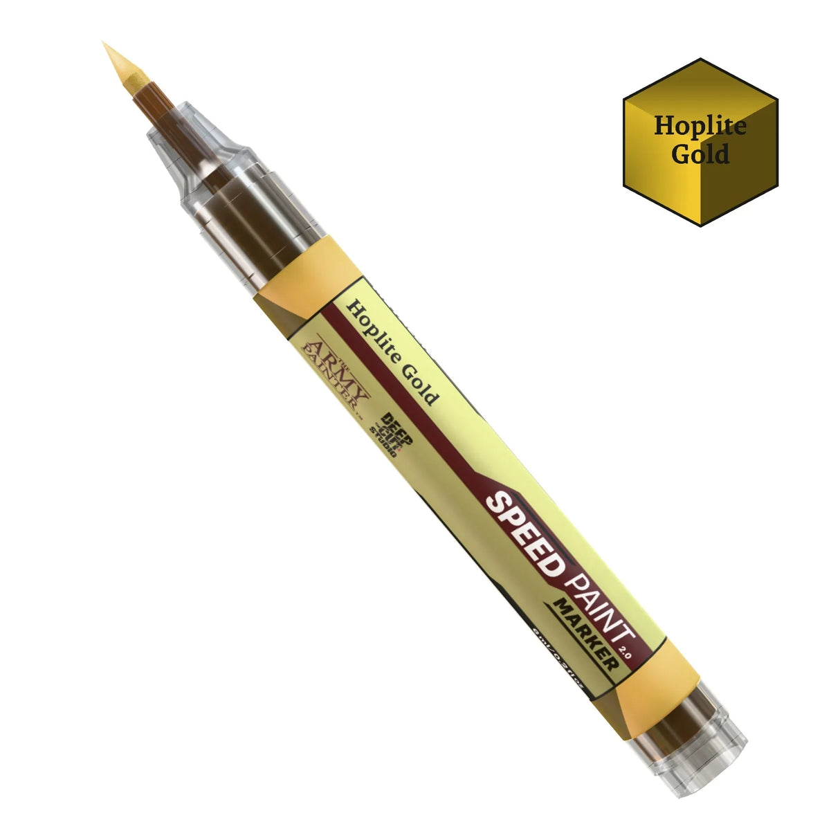 Army Painter Speedpaint Marker - Hoplite Gold