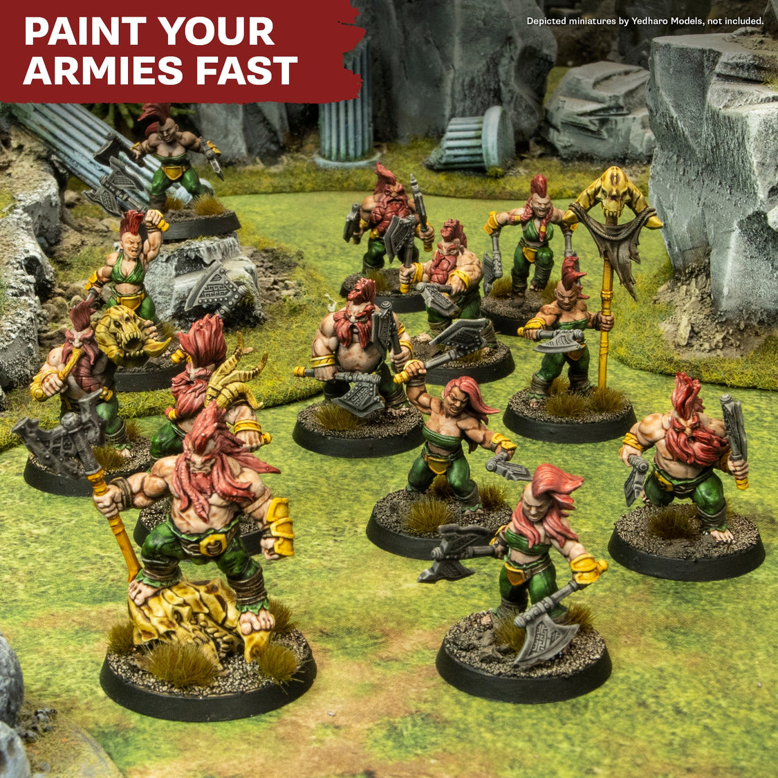 The Army Painter - Speedpaint Marker: Mega Set - Pre-Order