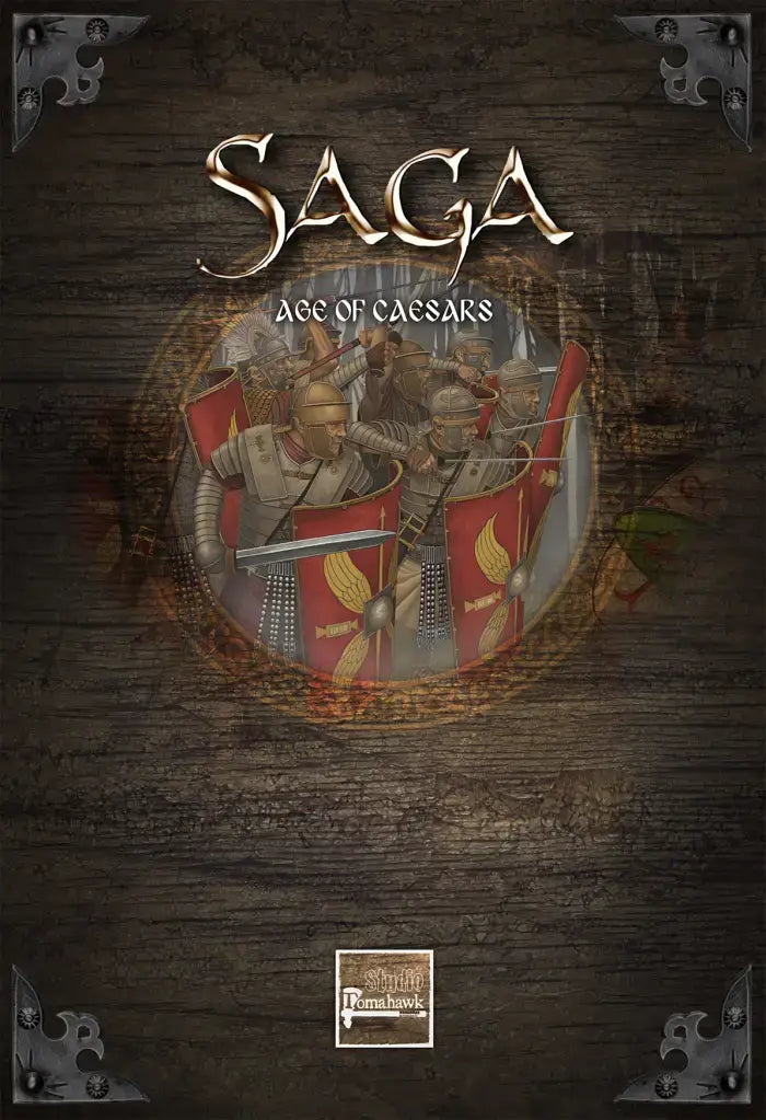 SAGA - Age of Caesars - Coming Soon