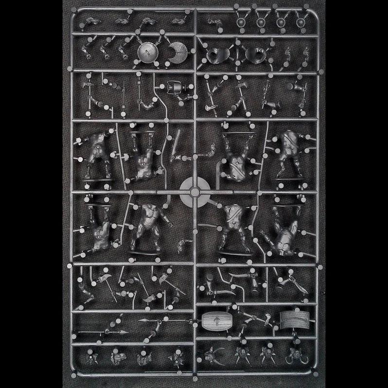 Wargames Atlantic: Classic Fantasy - Satyr Brutes