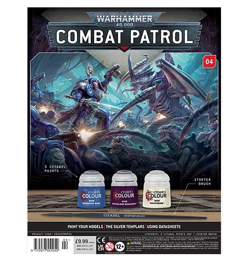 Warhammer 40,000: Combat Patrol - Issue 4