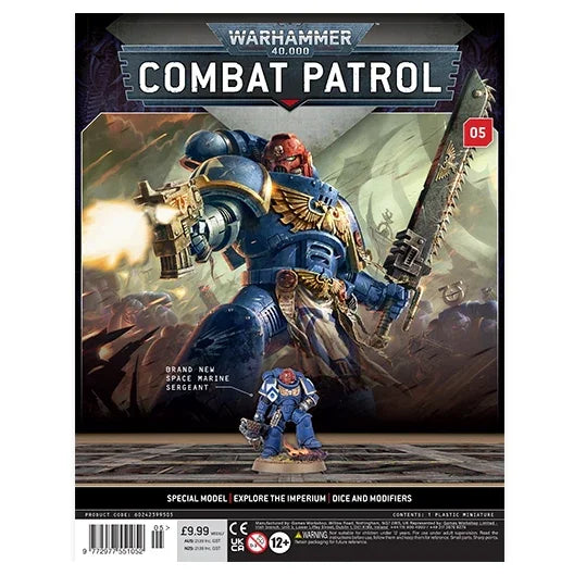 Warhammer 40,000: Combat Patrol - Issue 5