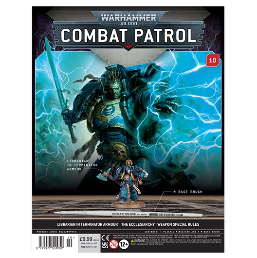 Warhammer 40,000: Combat Patrol Issue 10