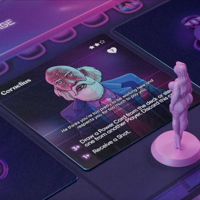 Nightshift Board Game