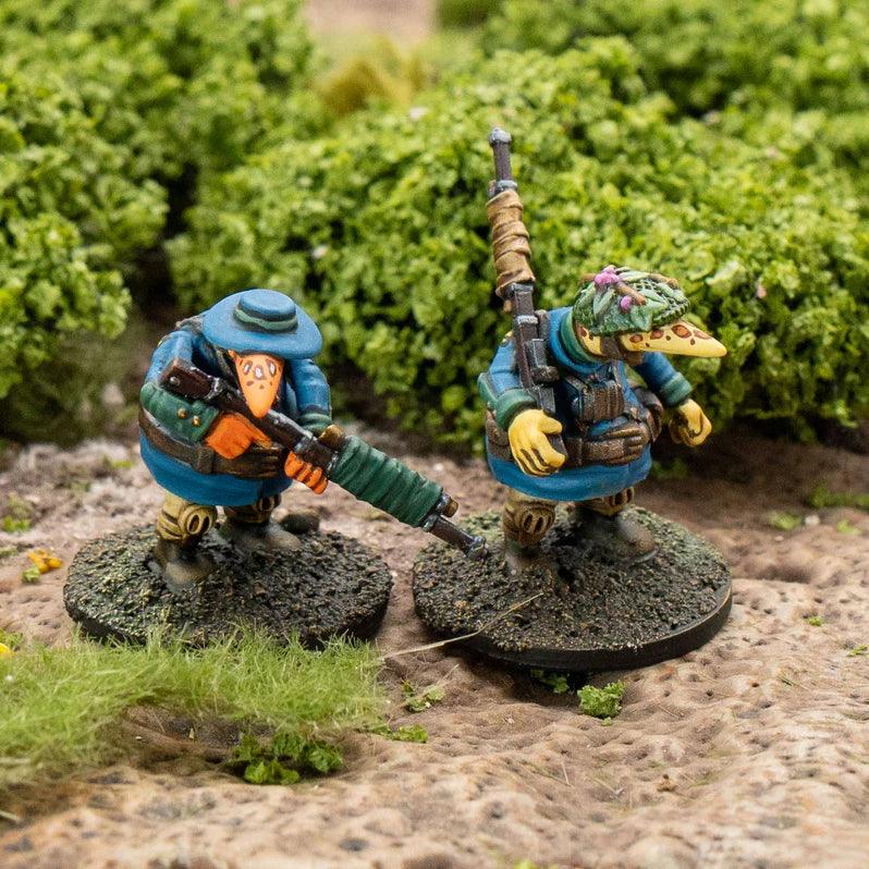 Wargames Atlantic: This Quar's War: Coftyran Specialists