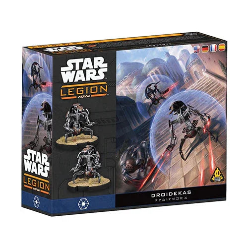 Star Wars: Legion – Droidekas