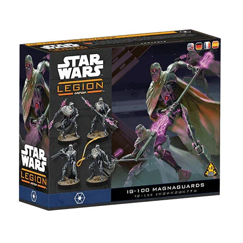 Star Wars: Legion – IG-100 Magnaguards