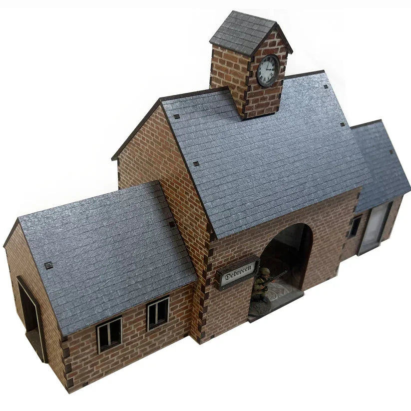Battlefield Accessories: Station - 28mm (TTR)